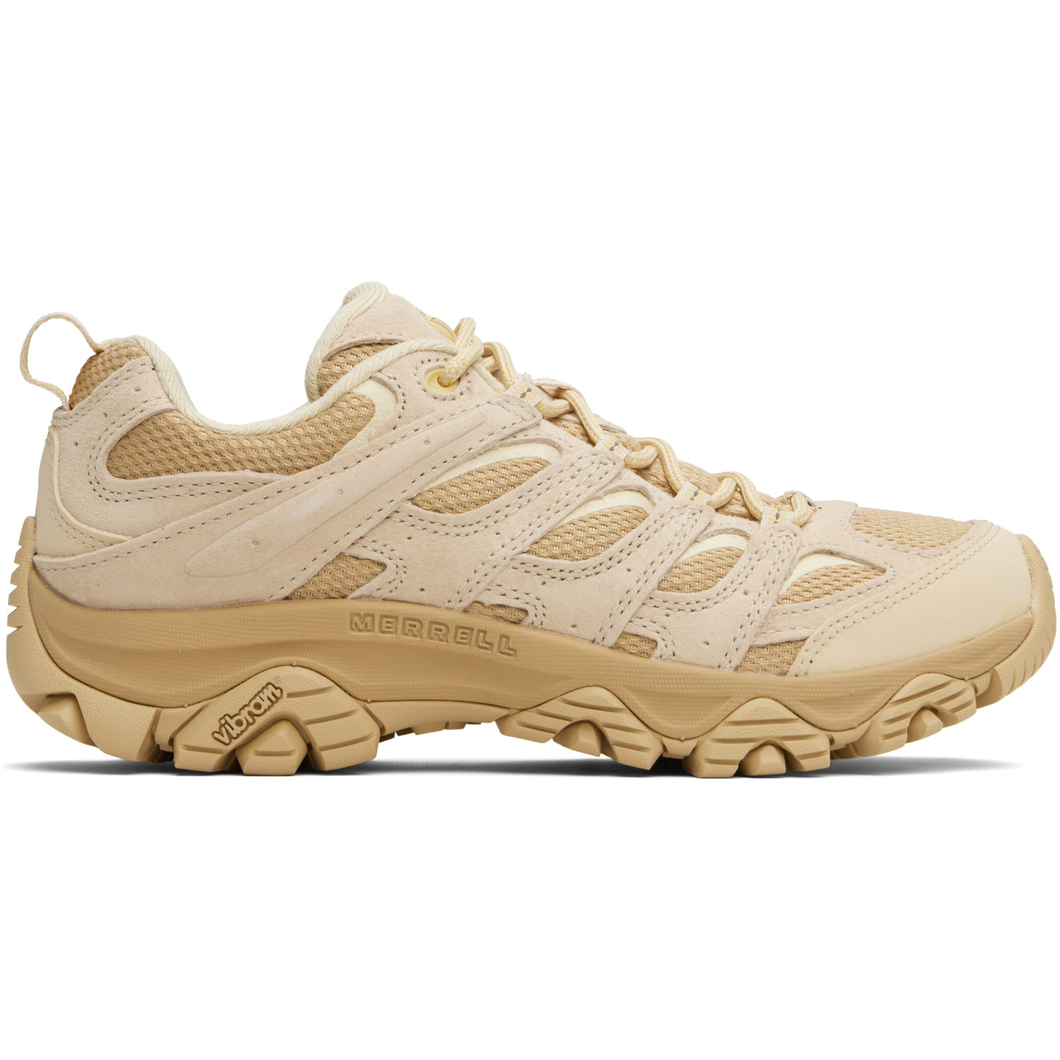 MERRELL 베이지 모압 3 스니커즈