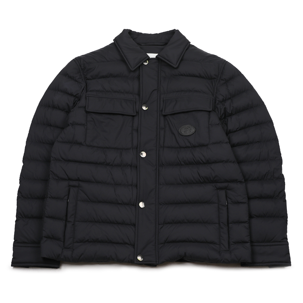 BURBERRY 버버리 나일론 패딩 오버셔츠 8117099