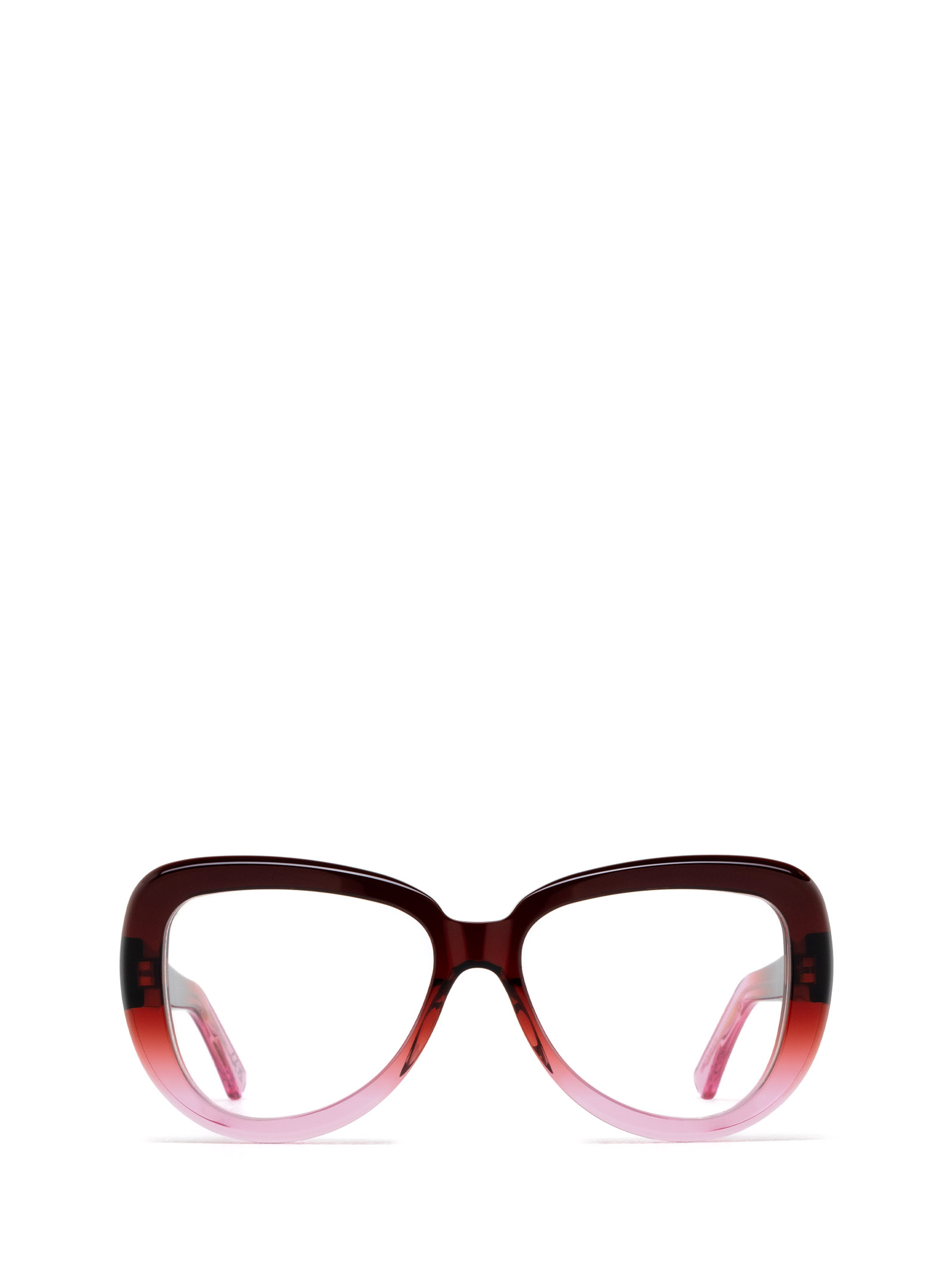 MARNI 엘리펀트 아일랜드 옵티 faded burgundy 안경