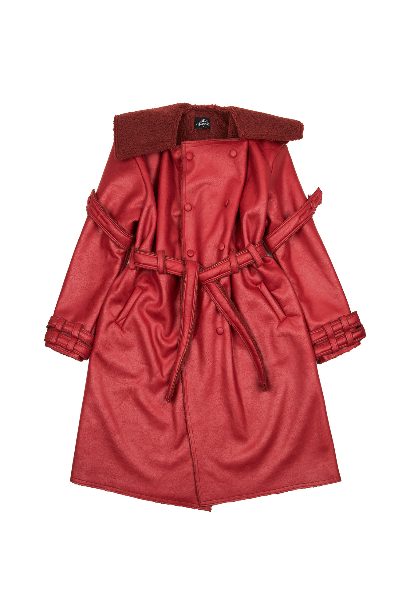 Feng Officiel FW26 Coat