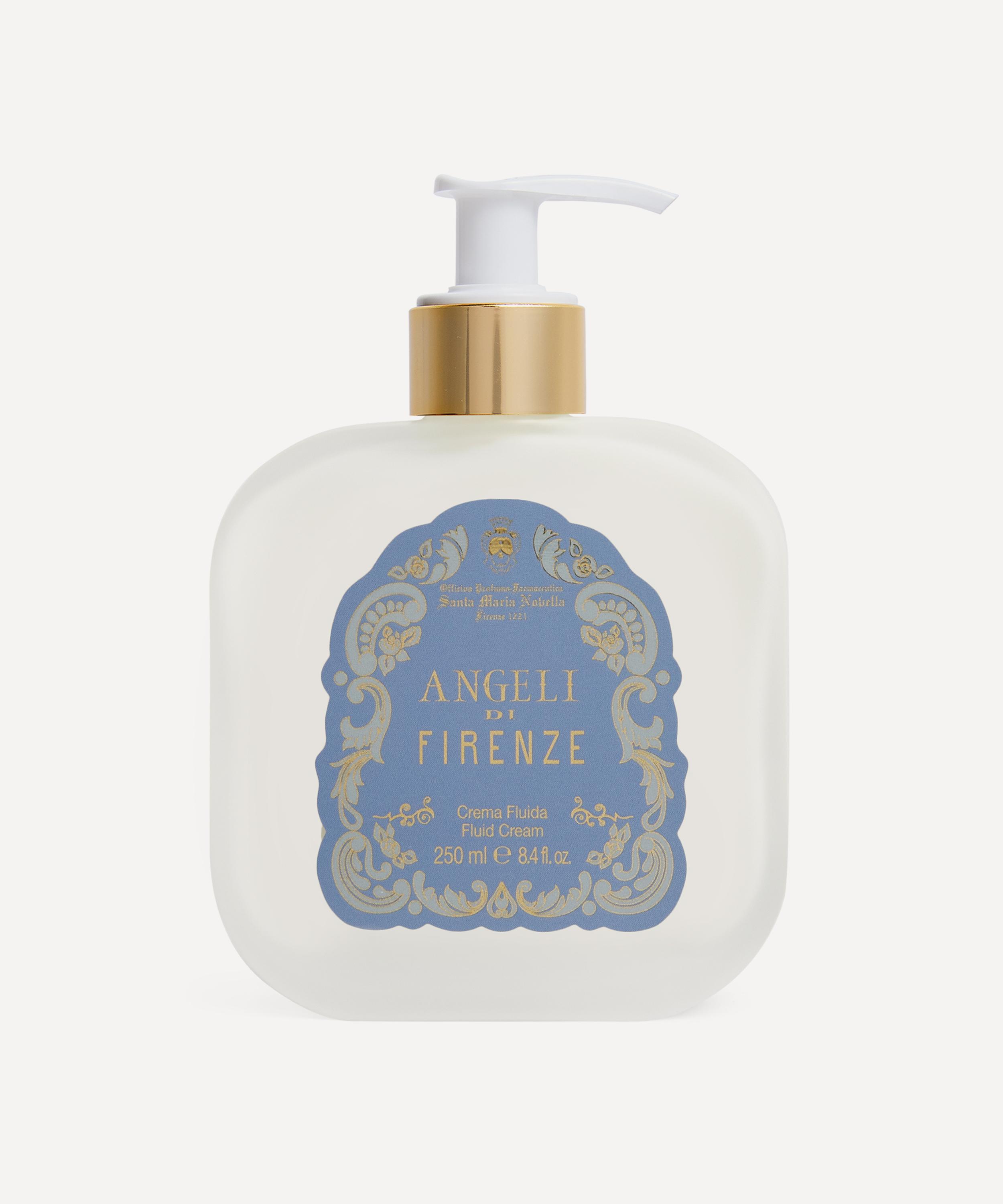 Santa Maria Novella 안젤리 디 피렌체 플루이드 바디 크림 250ml