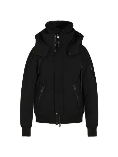 MACKAGE 퀼팅 후드 자켓