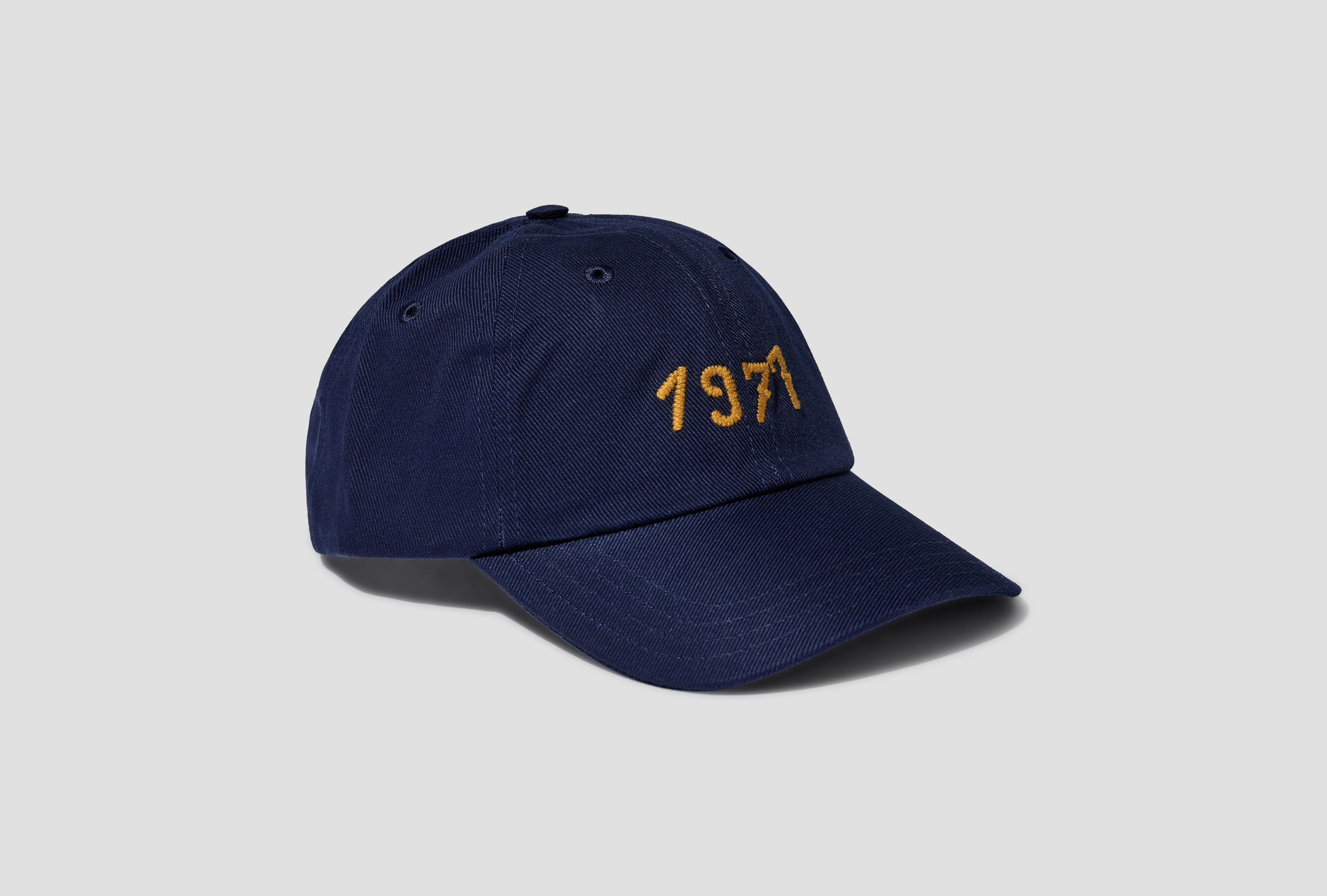 DRAKE'S 1977 트윌 야구 모자 DR1AG2 26213-01