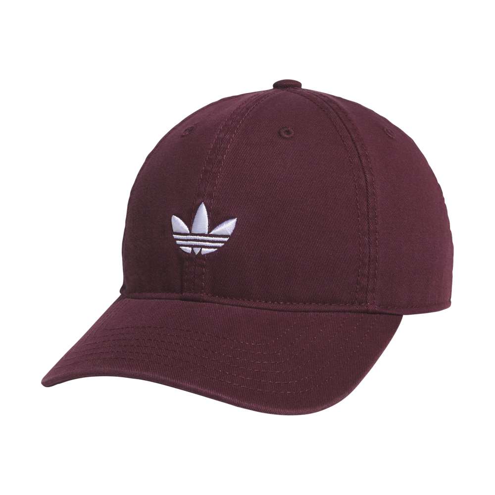 ADIDAS 릴렉스드 트레포일 스트랩백
