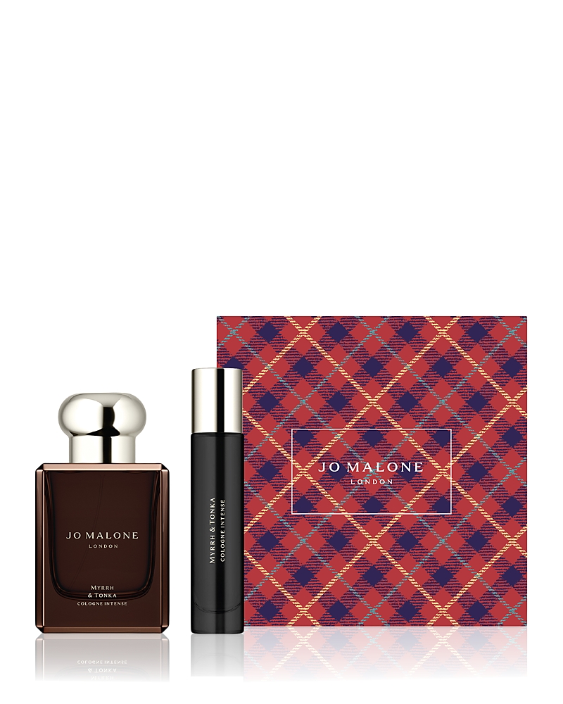 JO MALONE 미르 & 통카 콜롱 인텐스 기프트 세트