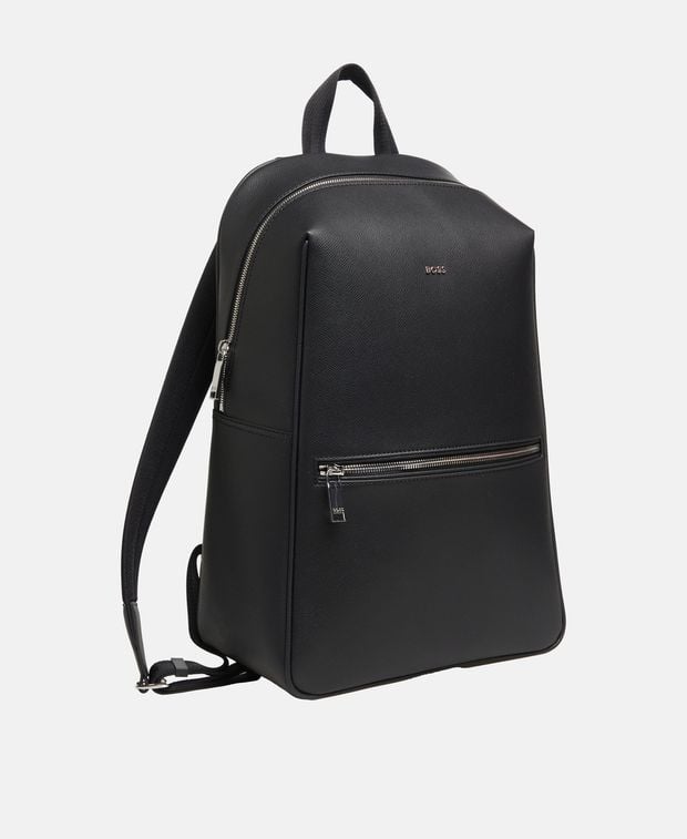 HUGO BOSS 가죽 백팩