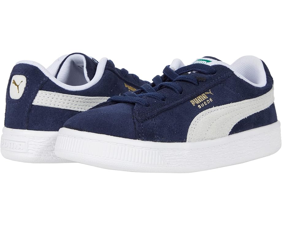 Puma Kids 스웨이드 클래식 XXI 알터네이트 클로저 스니커즈