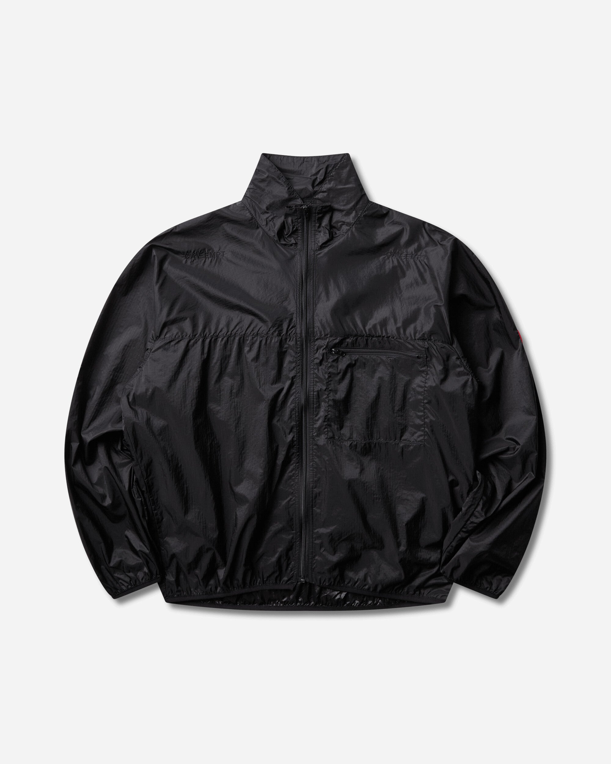 CAV EMPT 남성 UL 립 스톱 집 자켓