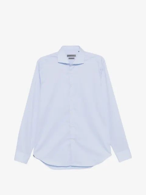 Corneliani 스트라이프 셔츠