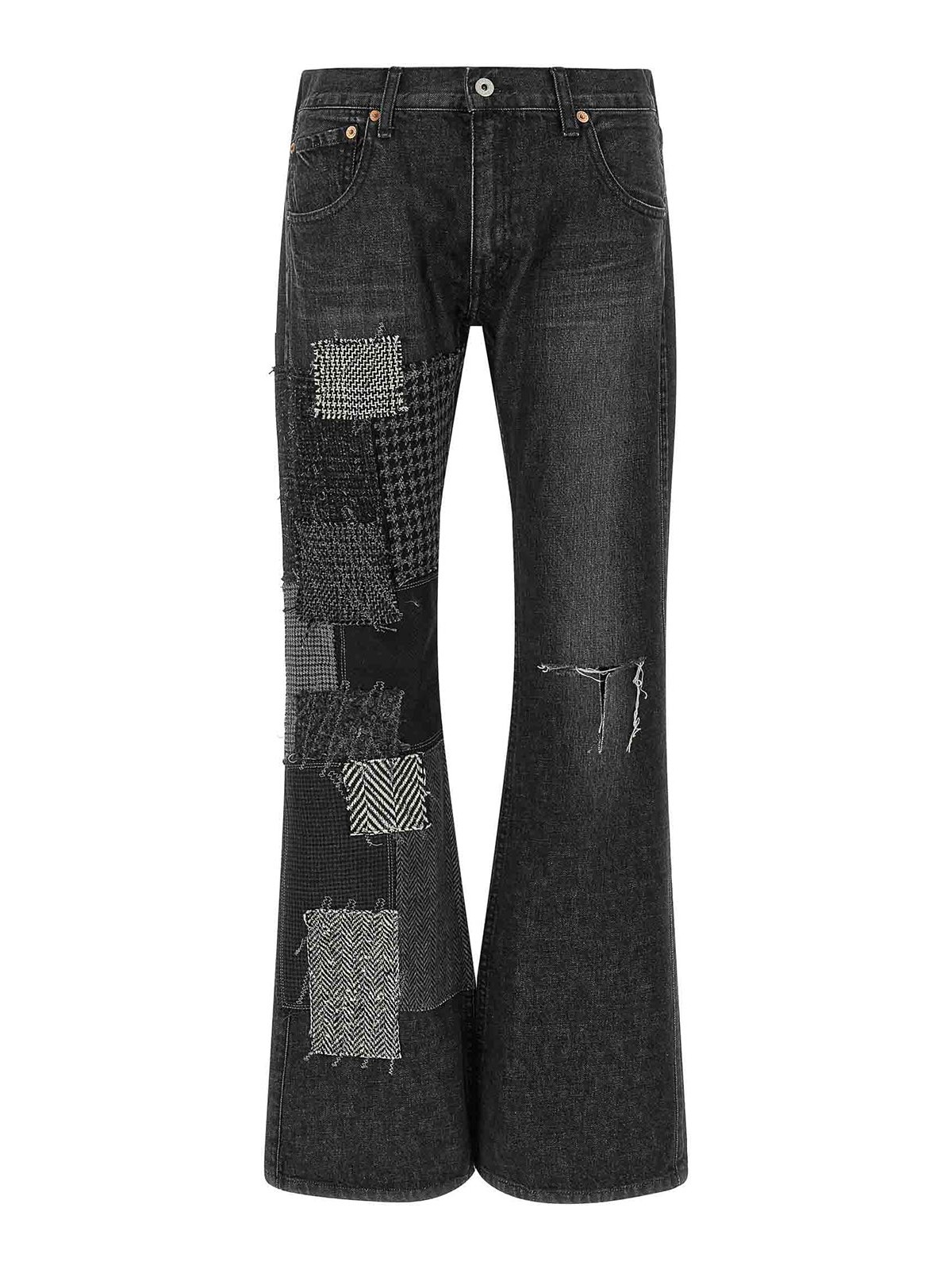 Junya Watanabe 패치워크 진