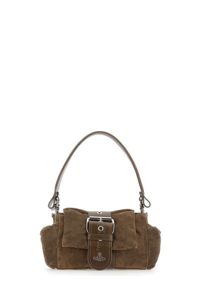 VIVIENNE WESTWOOD 헤이즐 트레저 숄더백
