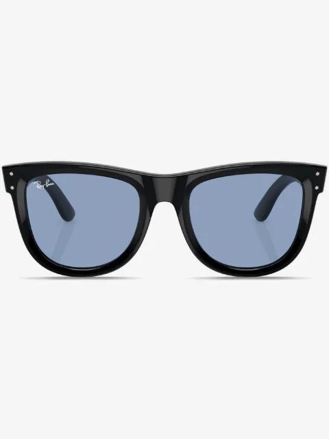 Ray Ban 웨이파레 리버스 라운드 프레임 선글라스