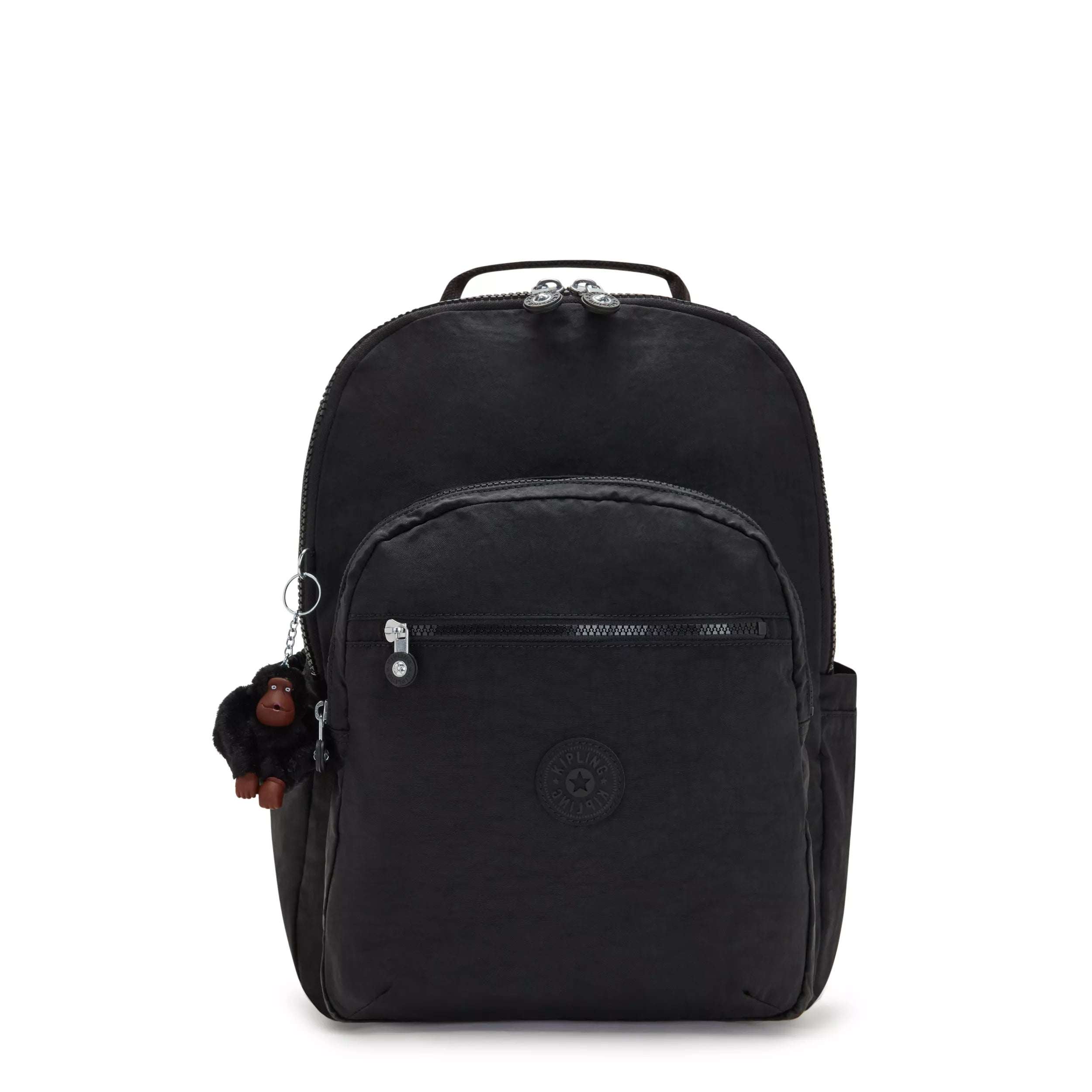 KIPLING 서울 대형 15인치 노트북 백팩