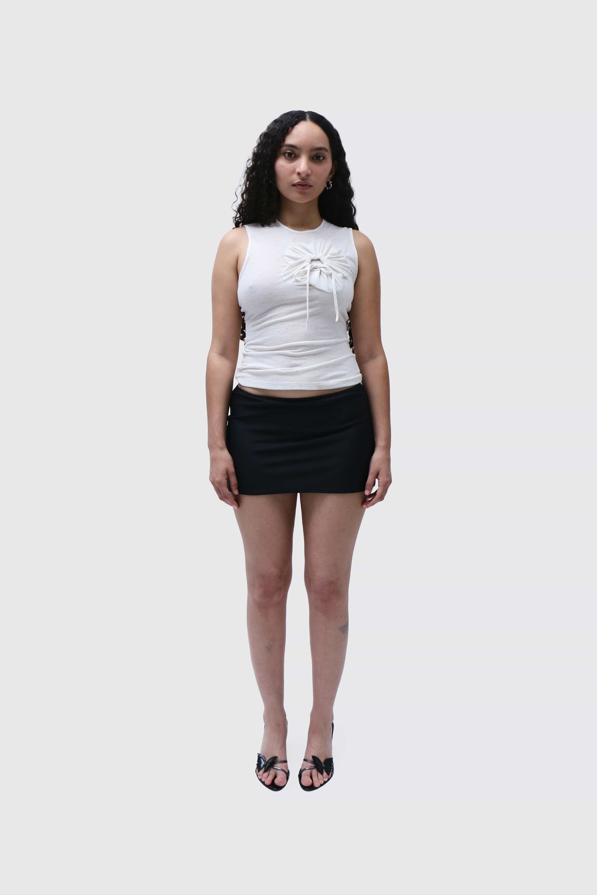 J.Kim J.Kim Flower Tank Top