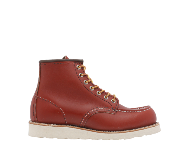 RED WING 6인치 클래식 레이스업 슈즈