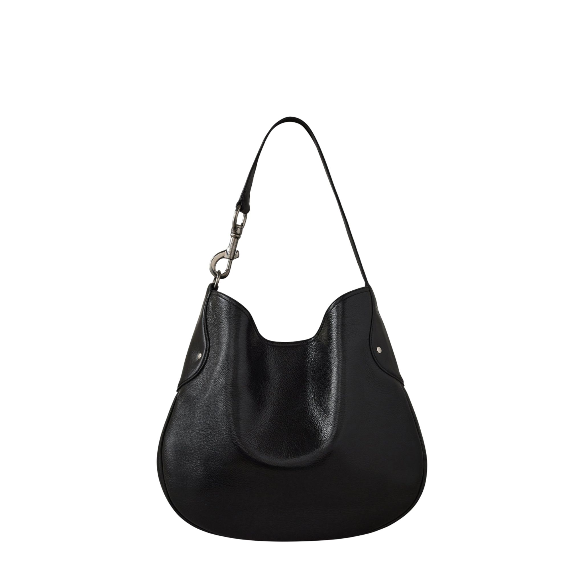 MULBERRY 핵니 숄더 백 하이 샤인
