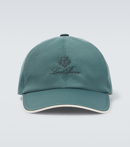 LOROPIANA 로고 베이스볼 캡