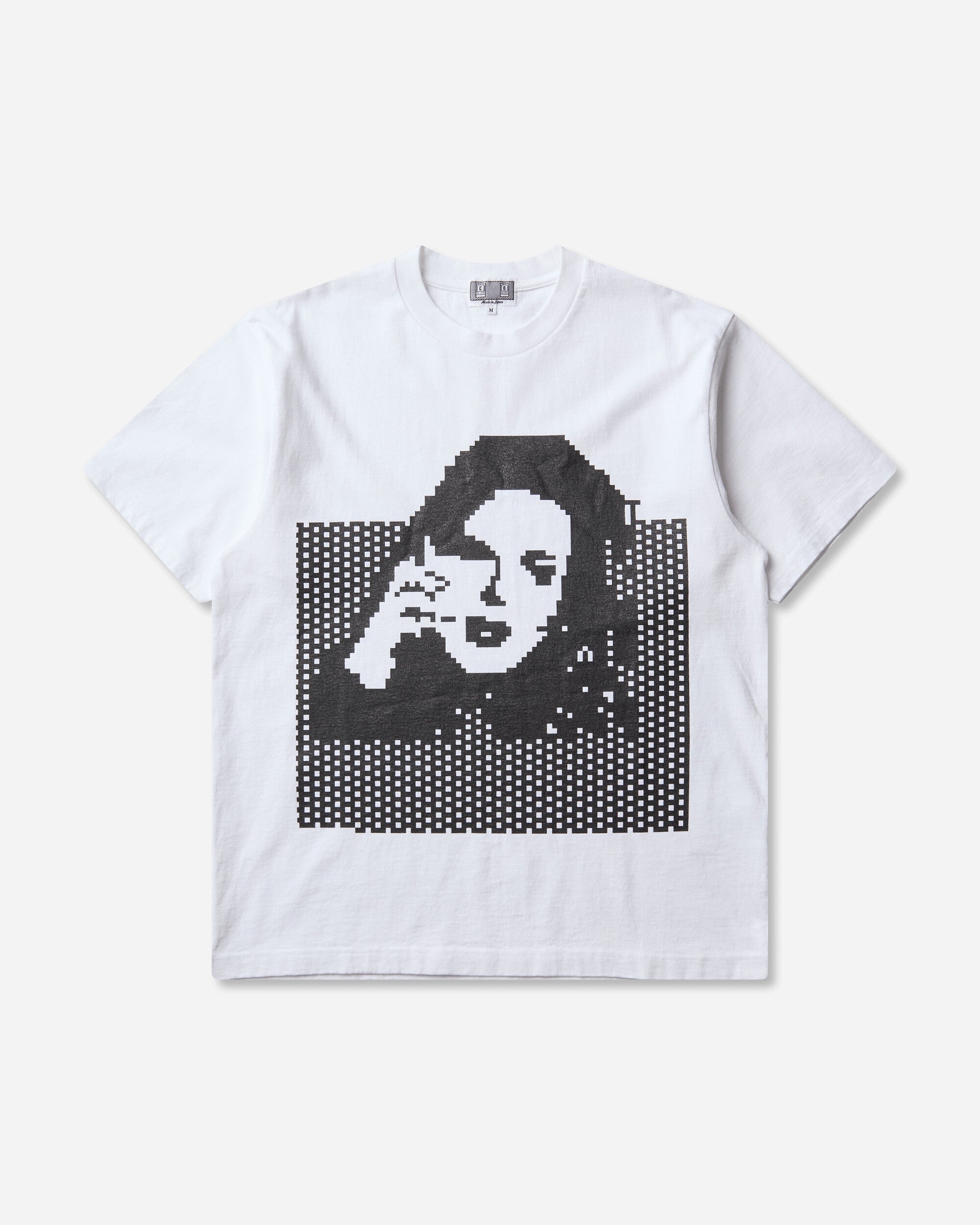 CAV EMPT 맨즈 포트레이트 #2 티셔츠