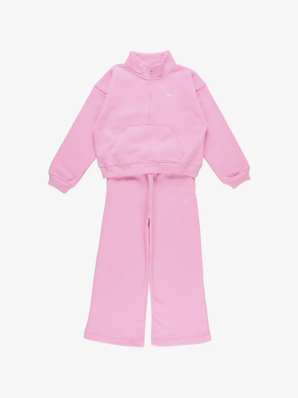 Nike Kids 스우시 로고 트랙수트 세트