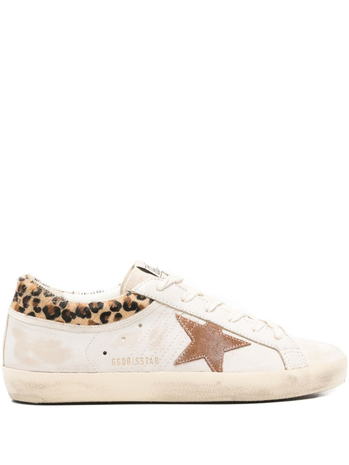 GOLDEN GOOSE 골든구스 스카르파 화이트 여성화