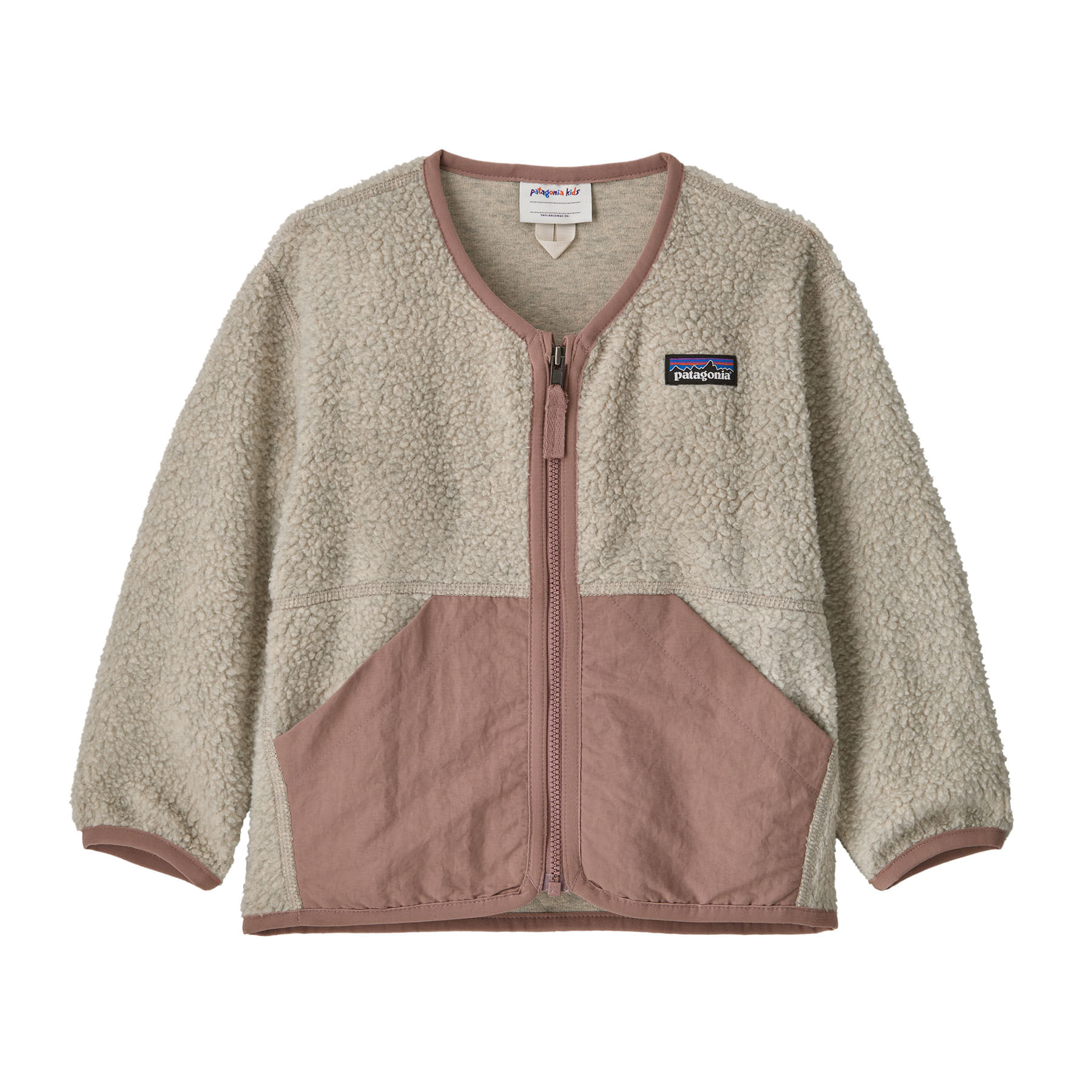 Patagonia 셔링 자켓