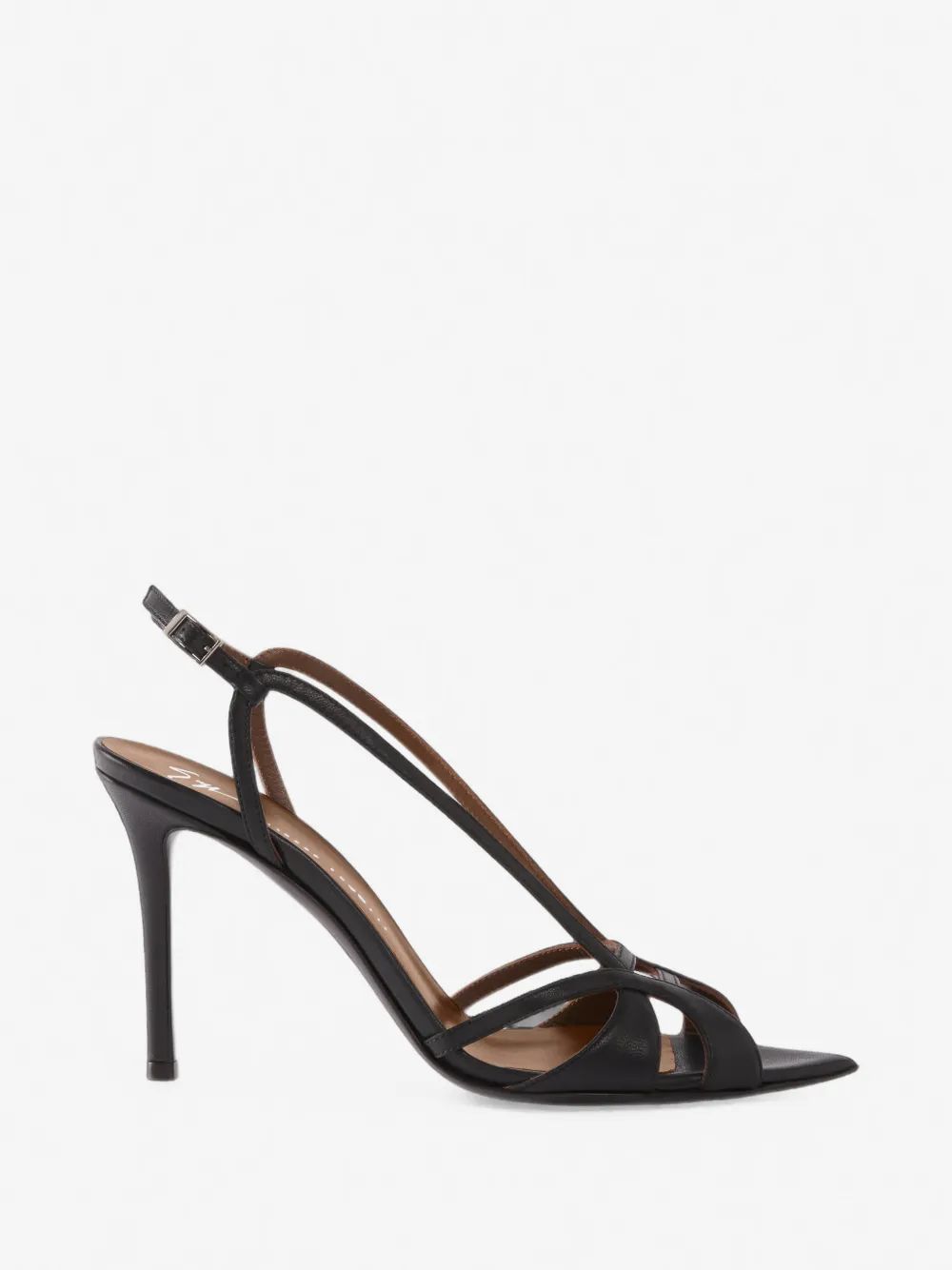 Giuseppe Zanotti 인트리고 조에 샌들 90