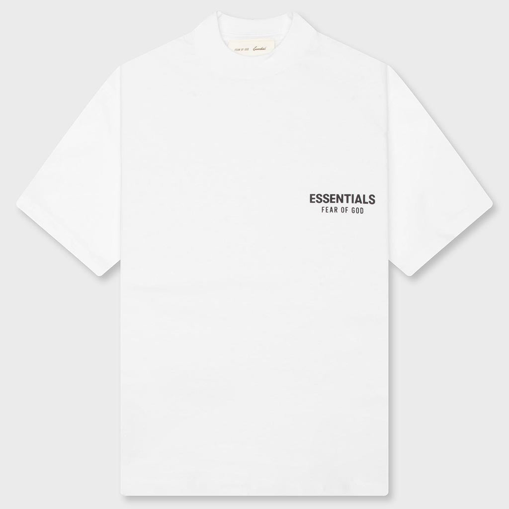 FEAR OF GOD KIDS 키즈 클래식 반팔 티