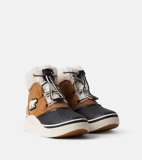 Sorel Kids Out N About™ IV Chillz 스노우 부츠