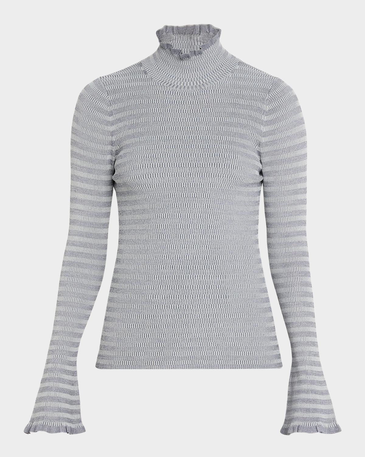 PROENZA SCHOULER 필리스 니트 터틀넥
