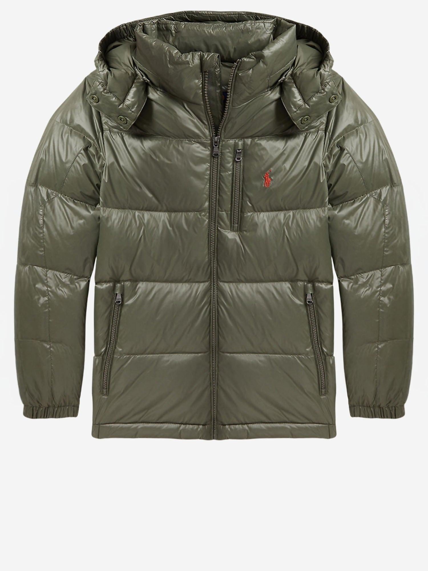Ralph Lauren Kids 키즈 미니 웨이븐 자켓