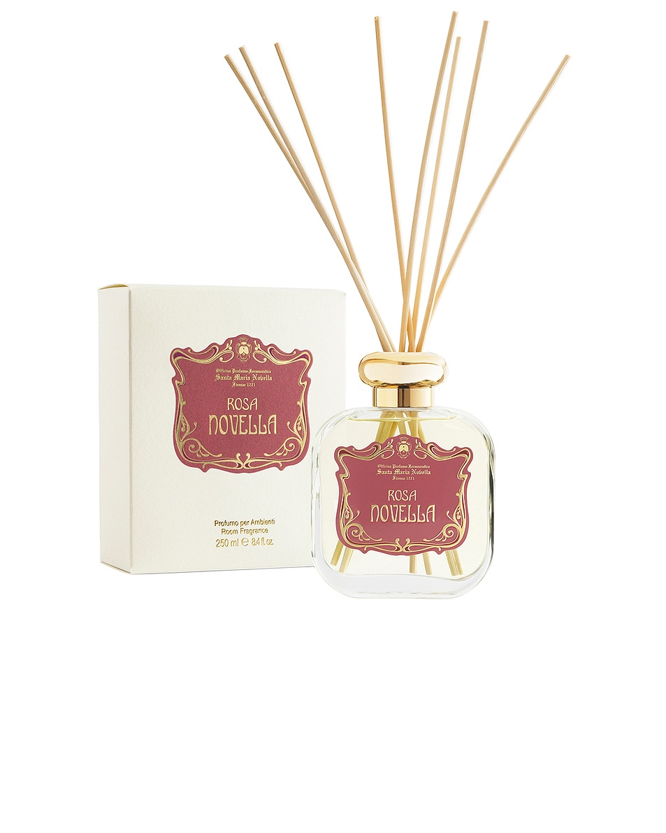 Santa Maria Novella 로사 노벨라 룸 프래그런스 디퓨저