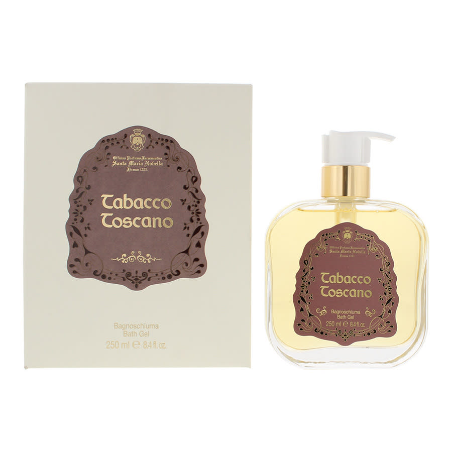 Santa Maria Novella 타바코 토스카노 바스 젤 8.4oz