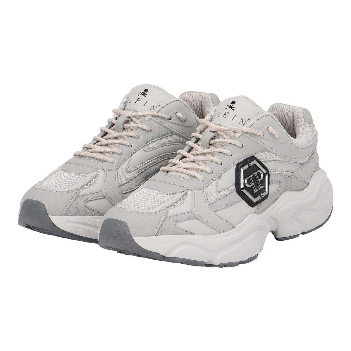 PHILIPP PLEIN 니트로-X 러너