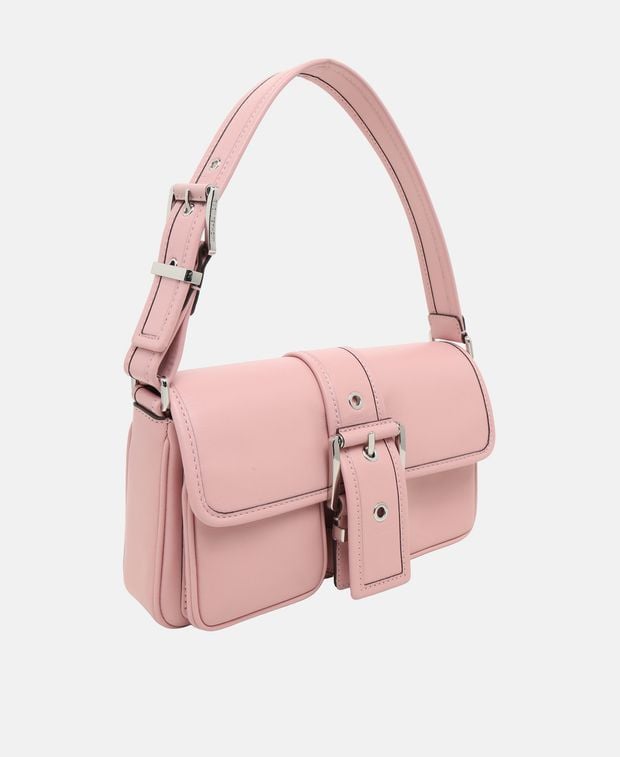 Michael Michael Kors 콜비 가죽 숄더백