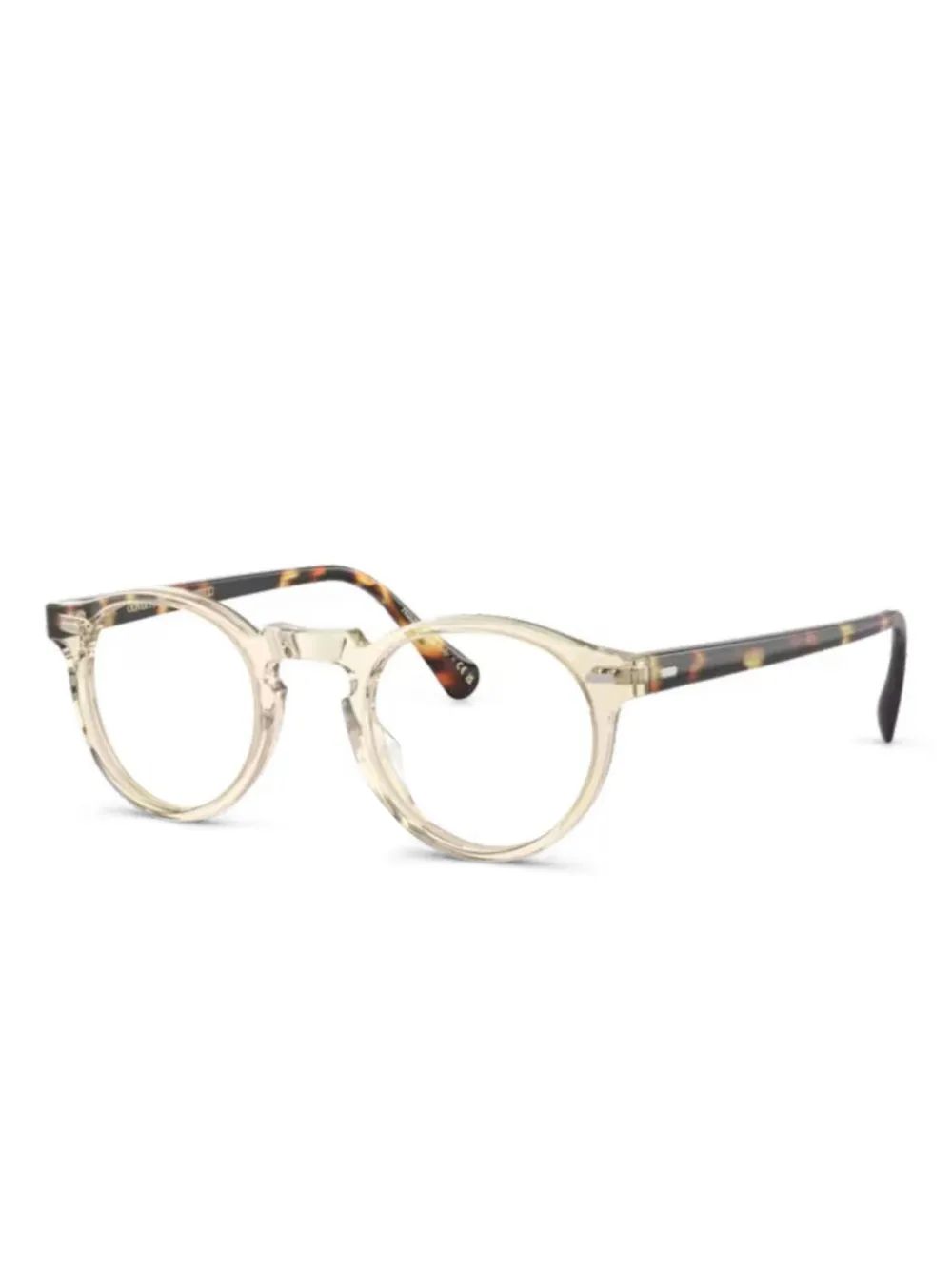 oliver peoples 그레고리 펙 안경