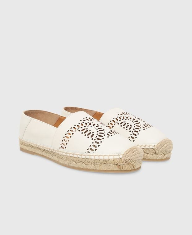 TOD'S 에스파드리유