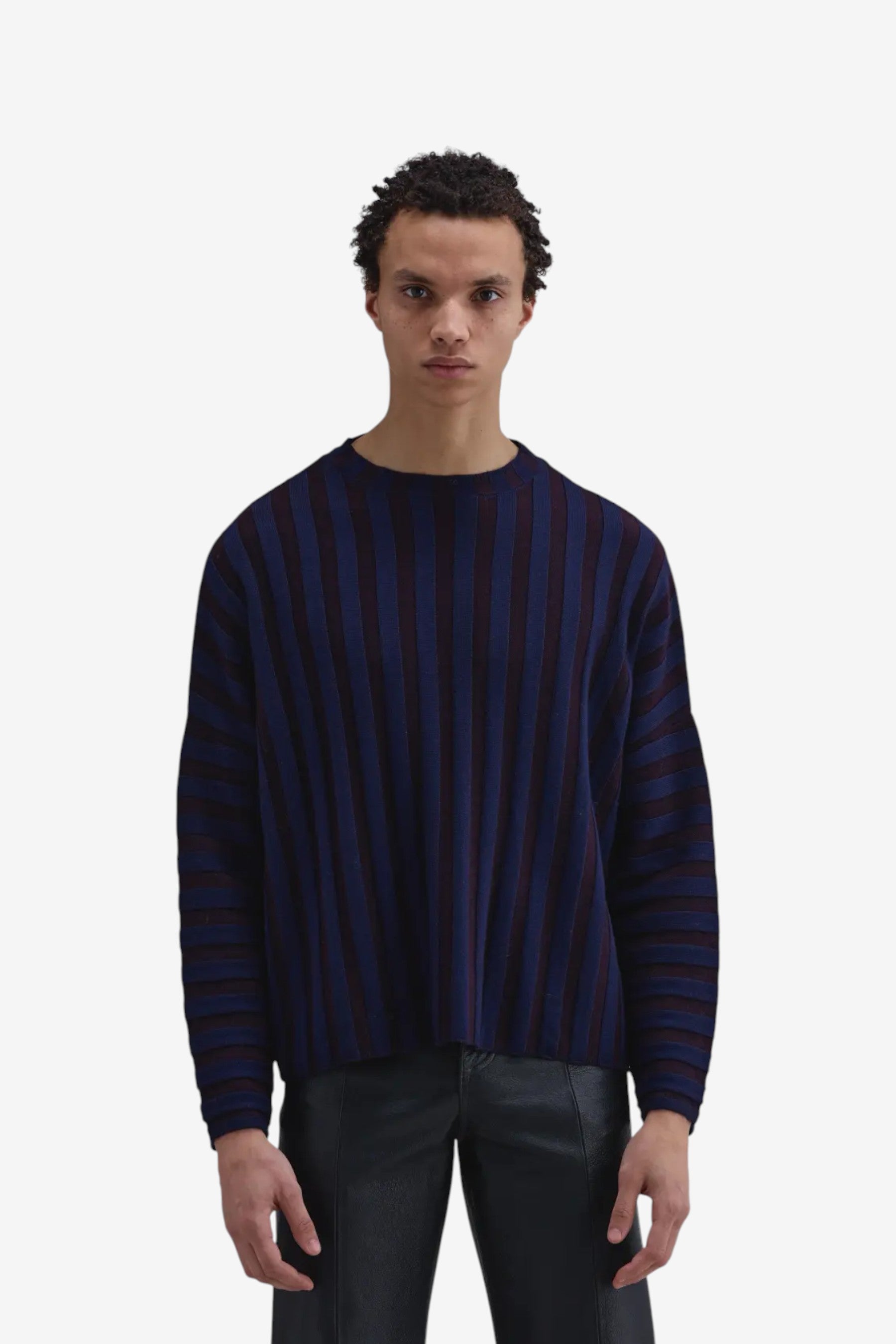 ECKHAUS LATTA 키보드 스웨터