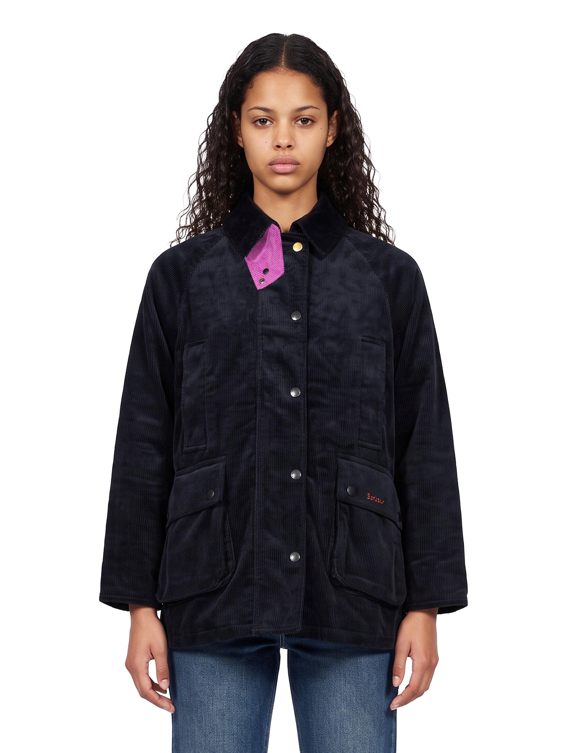 BARBOUR 보포트 자켓