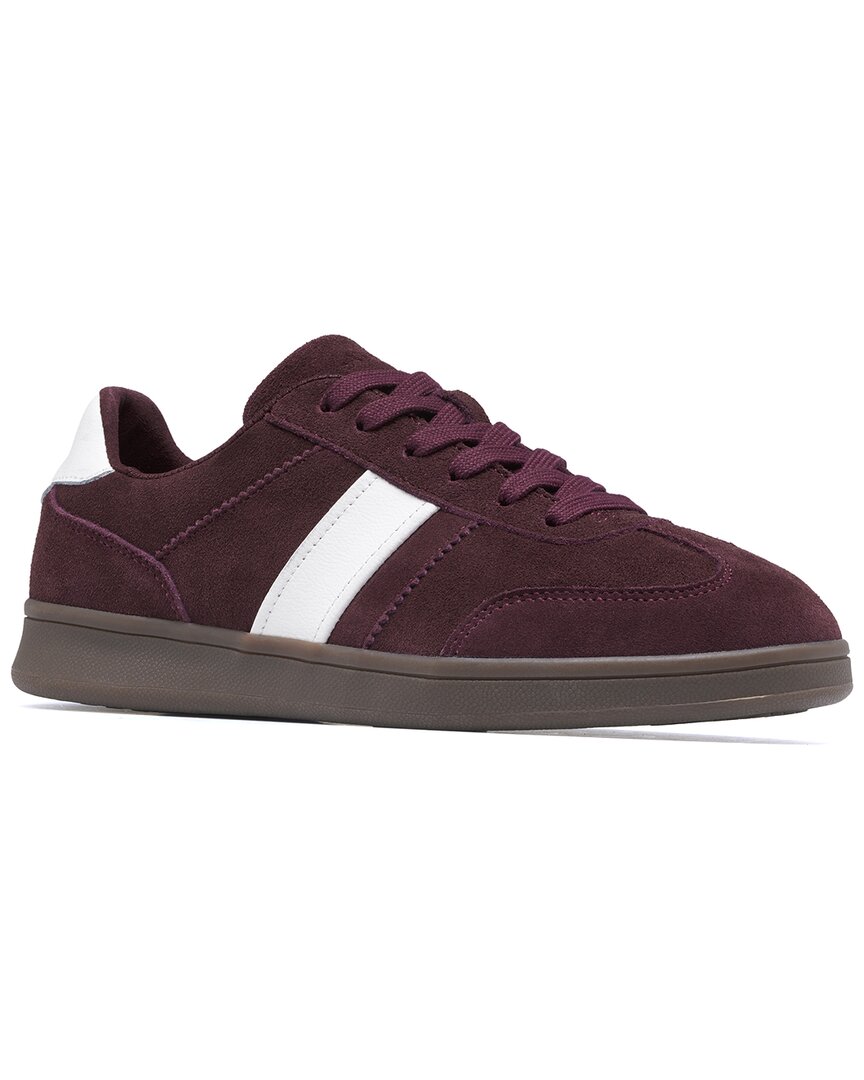 Clarks 세코 스피드 스웨이드 스니커