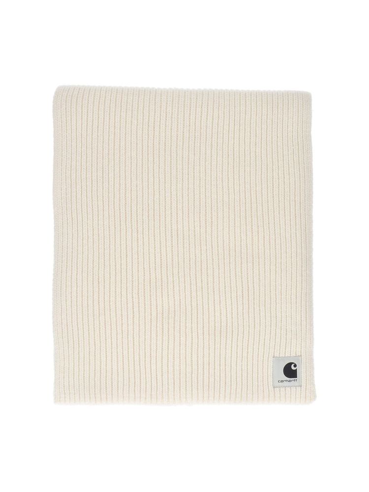 CARHARTT 리브드 로고 스카프
