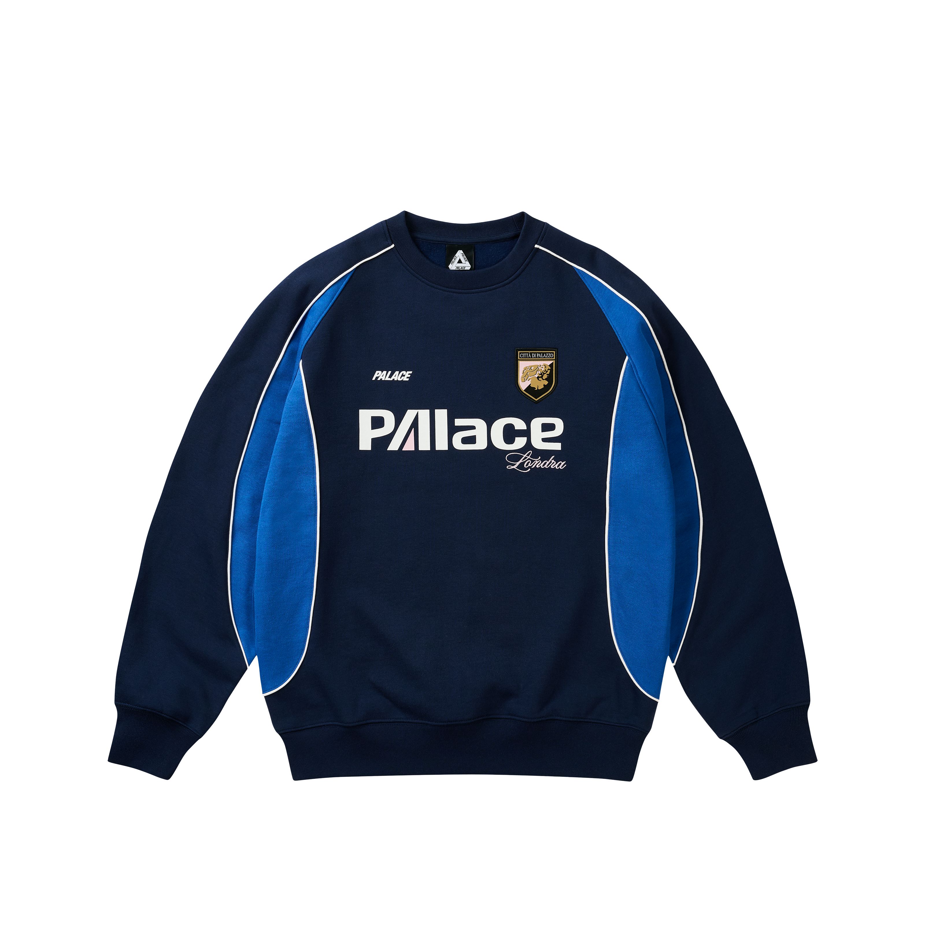 Palace 팔라조 론드라 크루 맨투맨