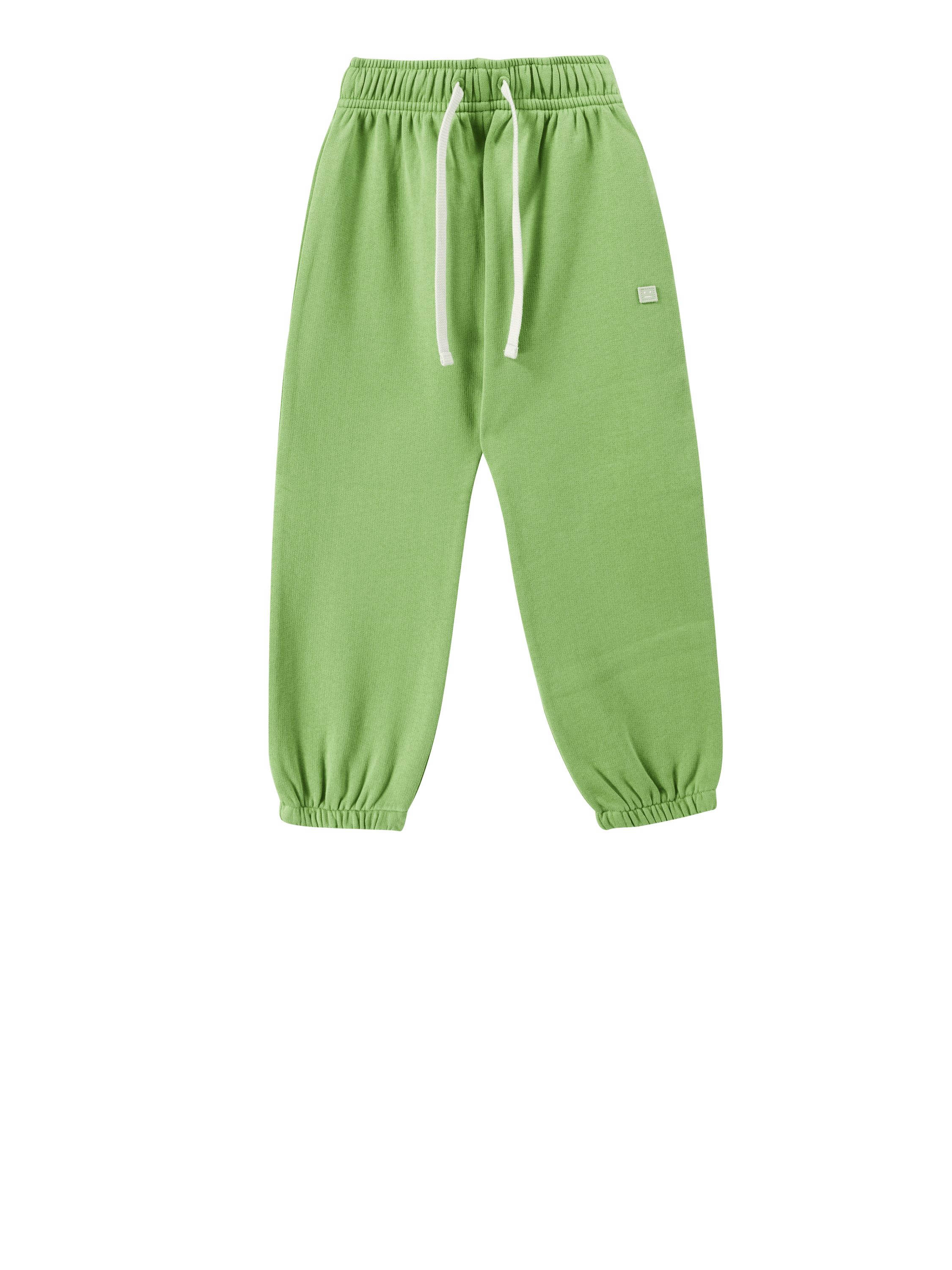 Acne Studios Kids 스웻팬츠 그린