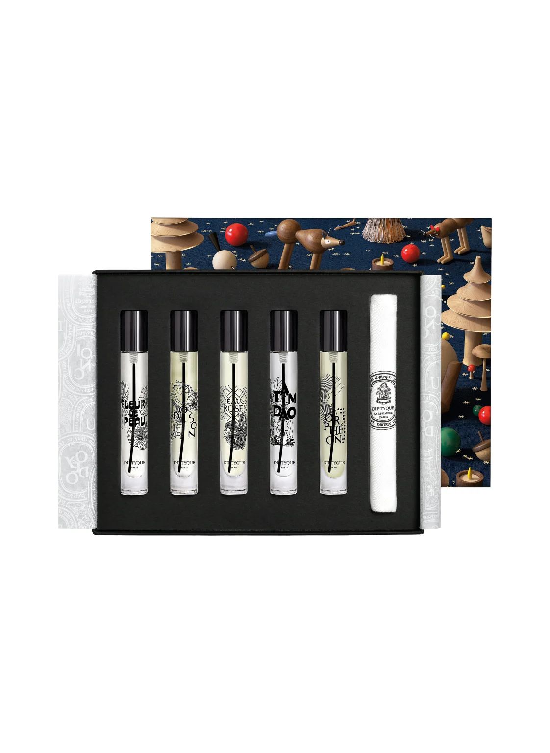DIPTYQUE SET 5 오 드 퍼퓸
