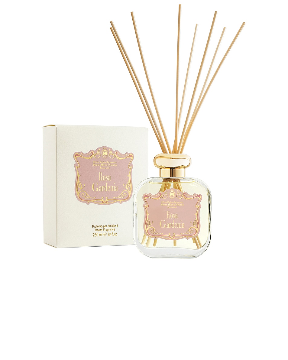 Santa Maria Novella 로사 가르데니아 룸 프래그런스 디퓨저