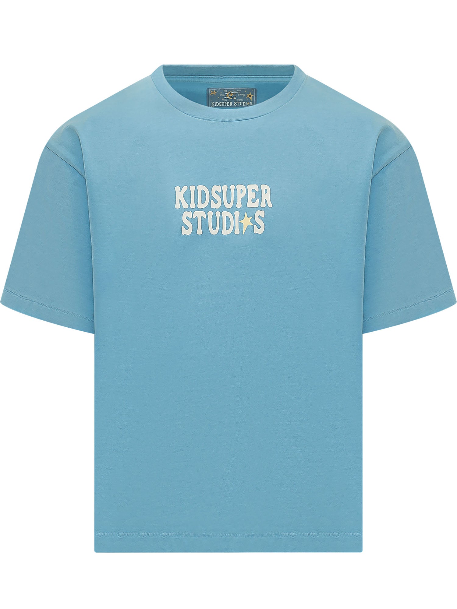 KIDSUPER 키드수퍼 미니 로고 티셔츠