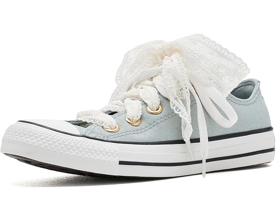 Converse Kids 척 테일러 올 스타 Ox 레이스 스니커즈