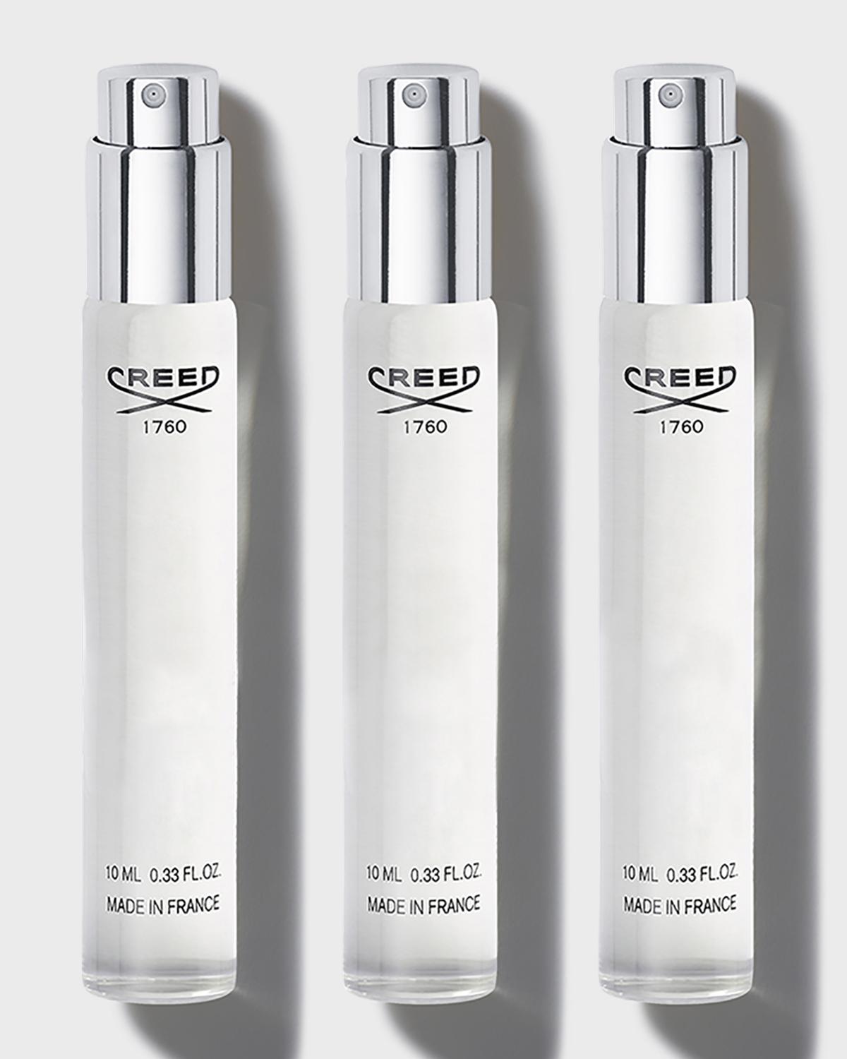 CREED 아벤트스 아토마이저 리필 세트 3 x 10ml