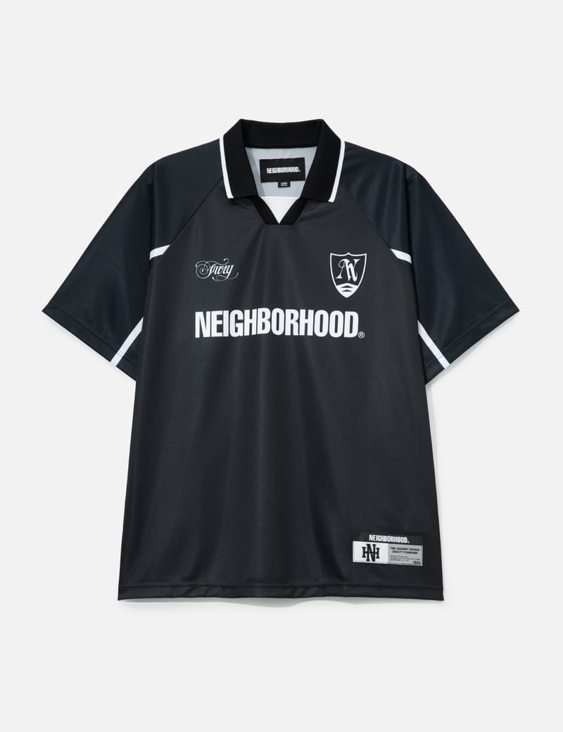 NEIGHBORHOOD 게임 셔츠 SS