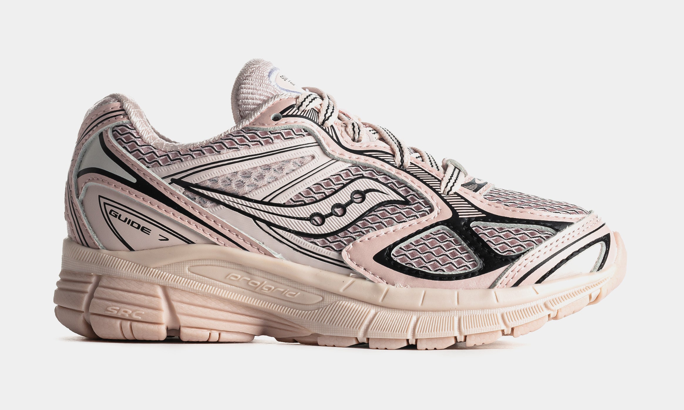 Saucony Kids 프로그리드 가이드 7 유아용 러닝화