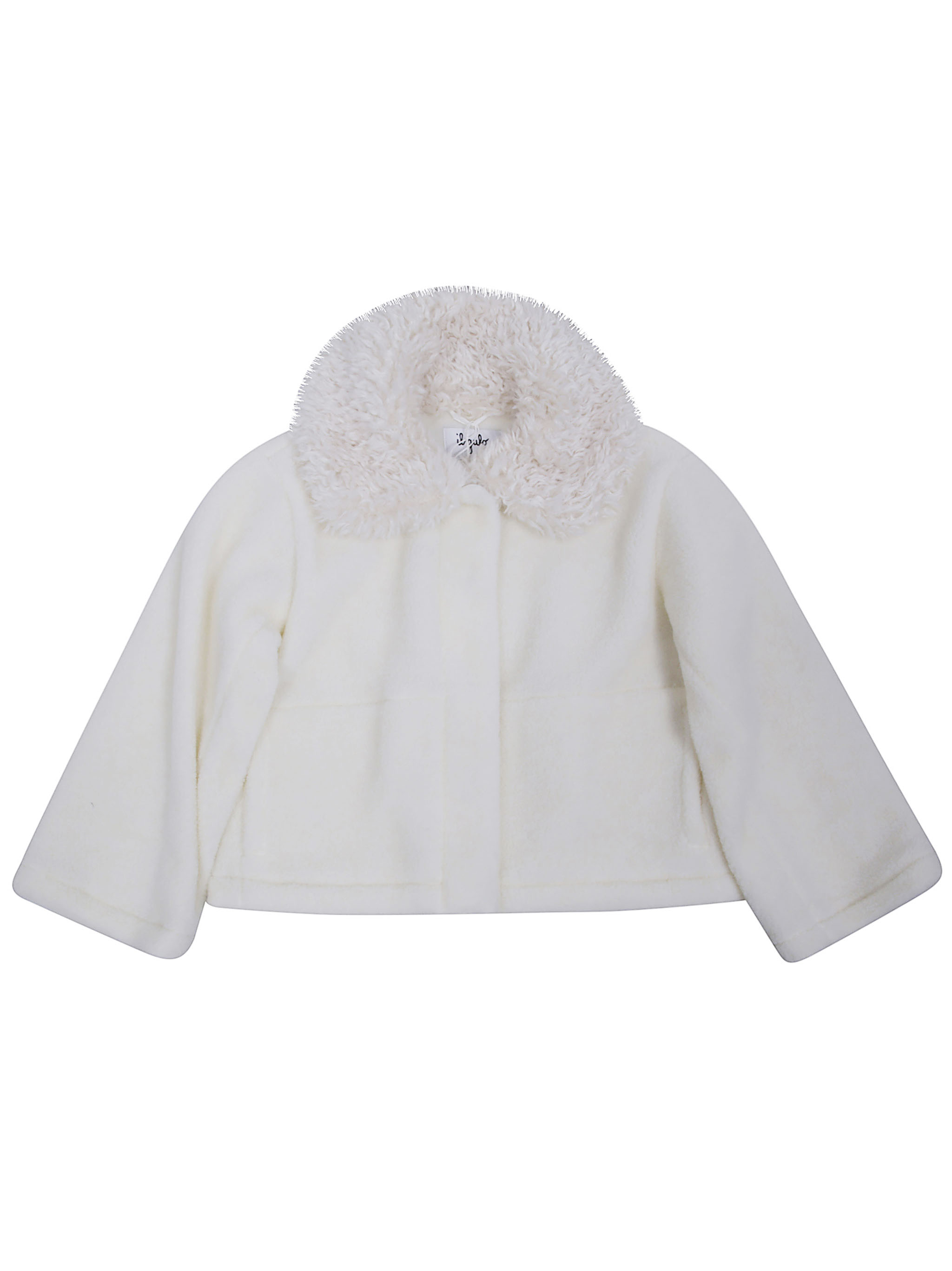 IL GUFO KIDS 시어링 자켓